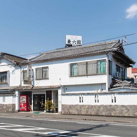 Kenrokuen Otel Nobeoka Dış mekan fotoğraf
