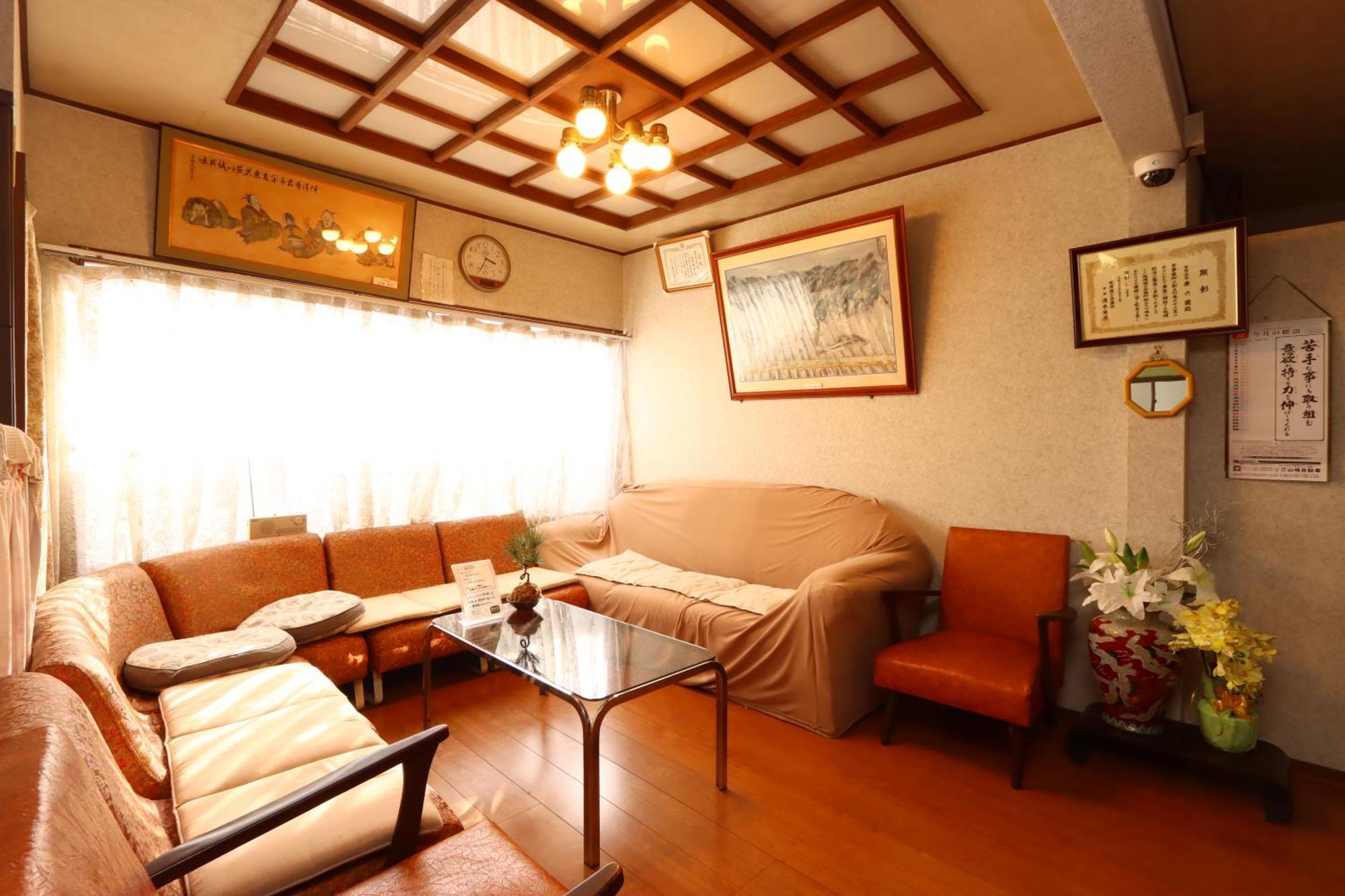 Kenrokuen Otel Nobeoka Dış mekan fotoğraf