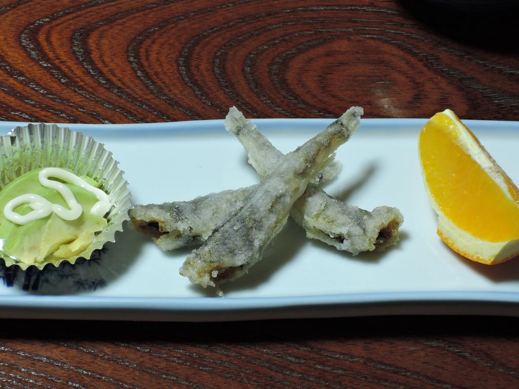 Kenrokuen Otel Nobeoka Dış mekan fotoğraf