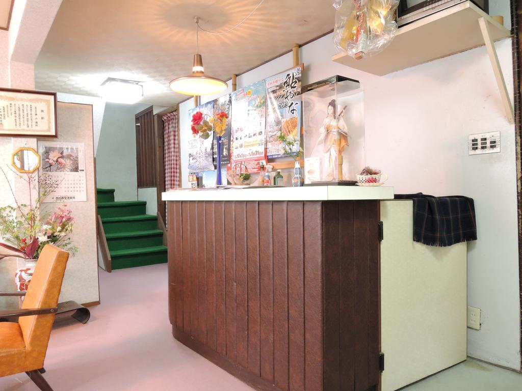 Kenrokuen Otel Nobeoka Dış mekan fotoğraf