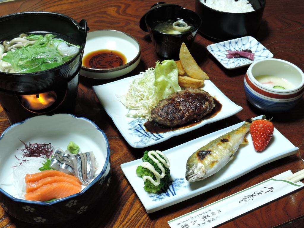 Kenrokuen Otel Nobeoka Dış mekan fotoğraf