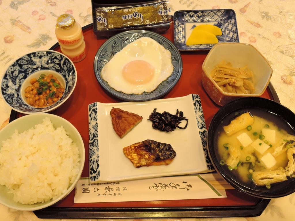 Kenrokuen Otel Nobeoka Dış mekan fotoğraf