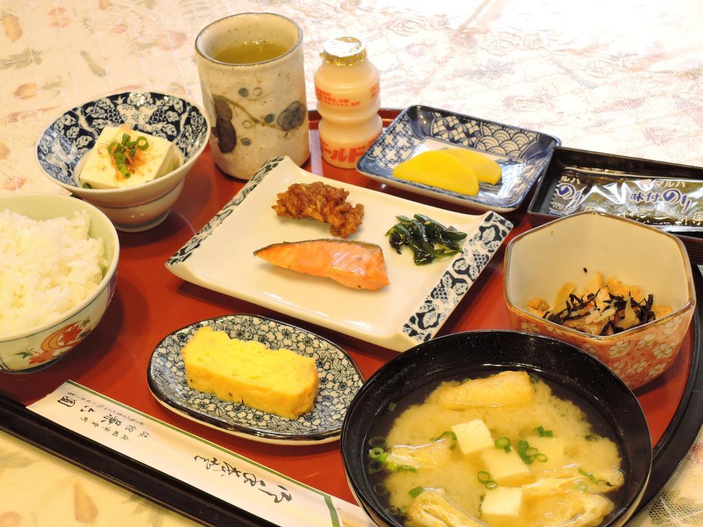 Kenrokuen Otel Nobeoka Dış mekan fotoğraf