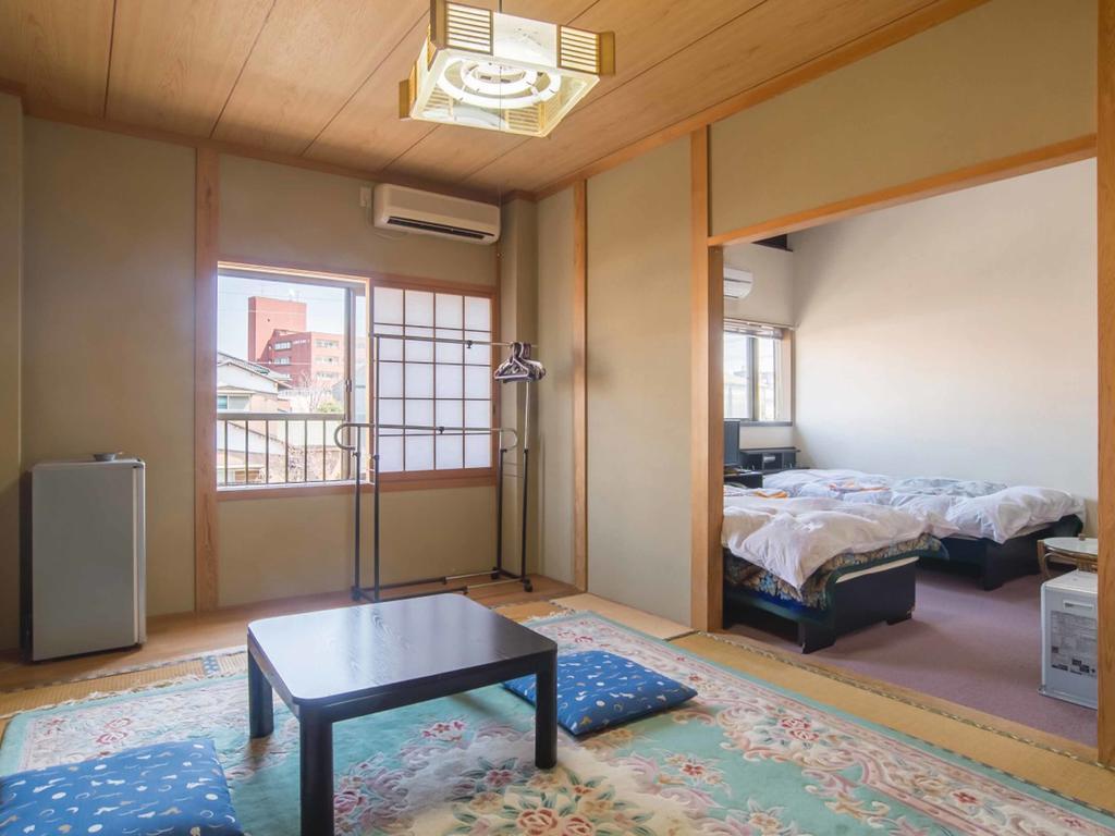 Kenrokuen Otel Nobeoka Dış mekan fotoğraf